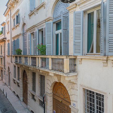 Corte Realdi - Palazzo Camozzini Verona Ngoại thất bức ảnh
