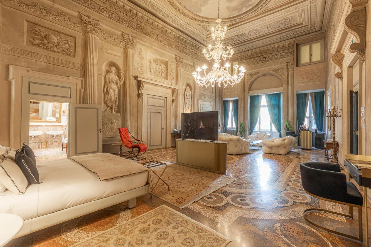 Corte Realdi - Palazzo Camozzini Verona Ngoại thất bức ảnh