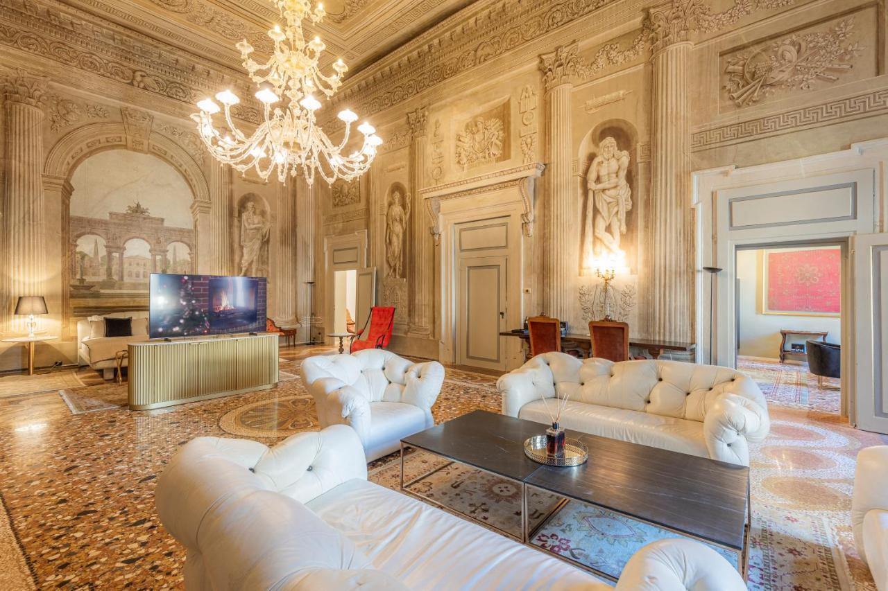 Corte Realdi - Palazzo Camozzini Verona Ngoại thất bức ảnh