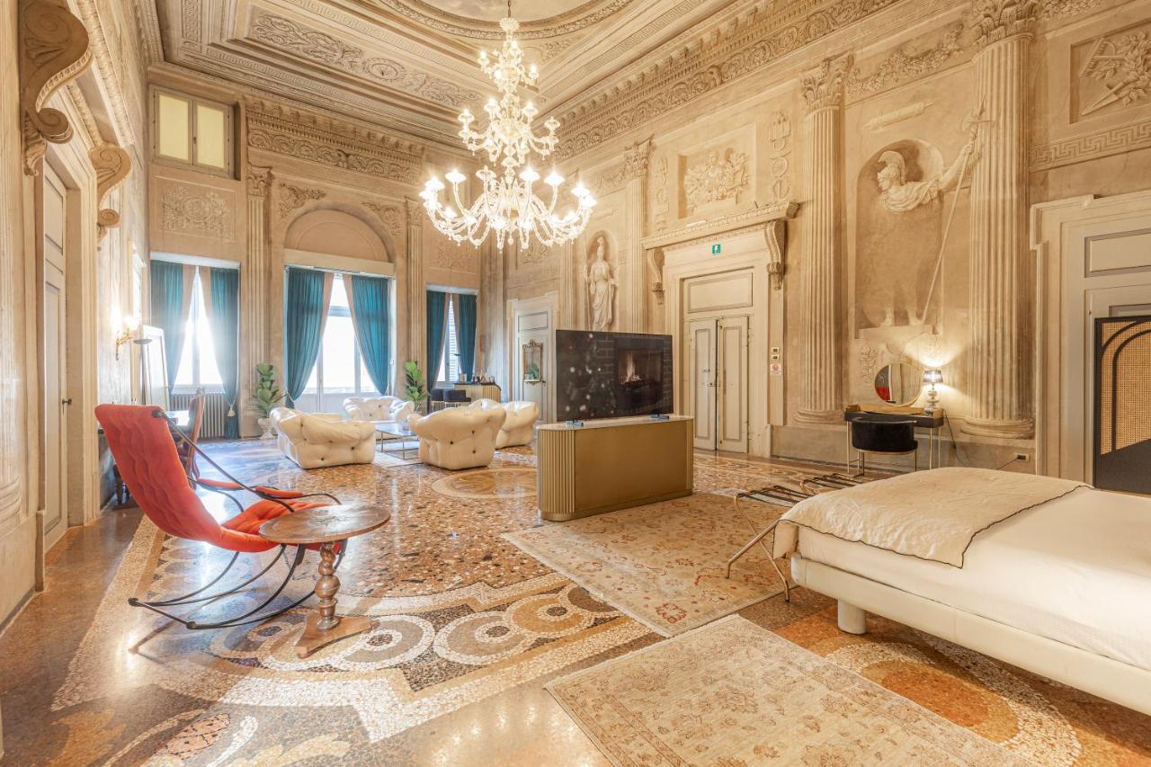 Corte Realdi - Palazzo Camozzini Verona Ngoại thất bức ảnh