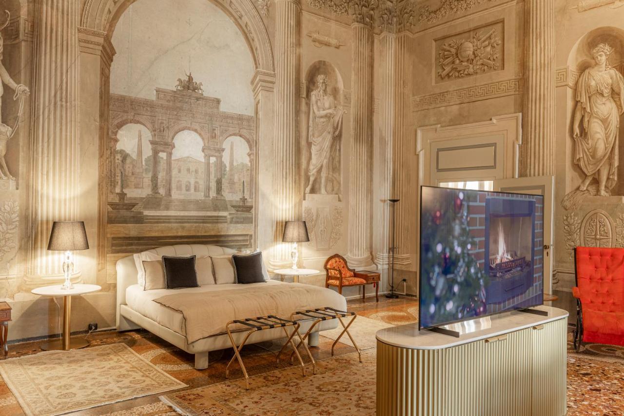 Corte Realdi - Palazzo Camozzini Verona Ngoại thất bức ảnh