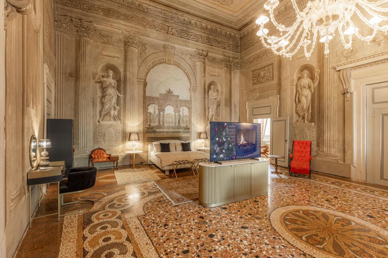 Corte Realdi - Palazzo Camozzini Verona Ngoại thất bức ảnh