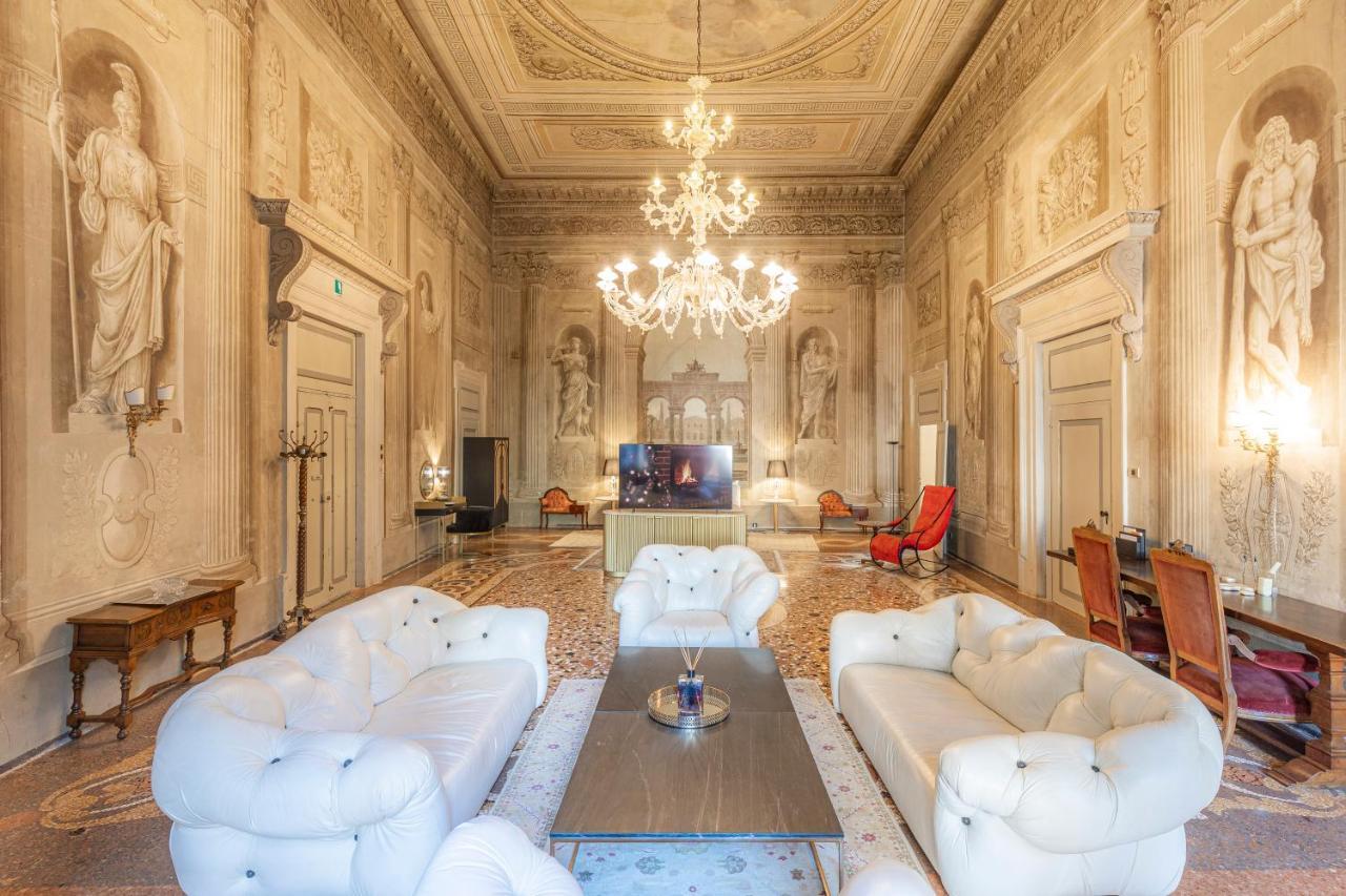 Corte Realdi - Palazzo Camozzini Verona Ngoại thất bức ảnh