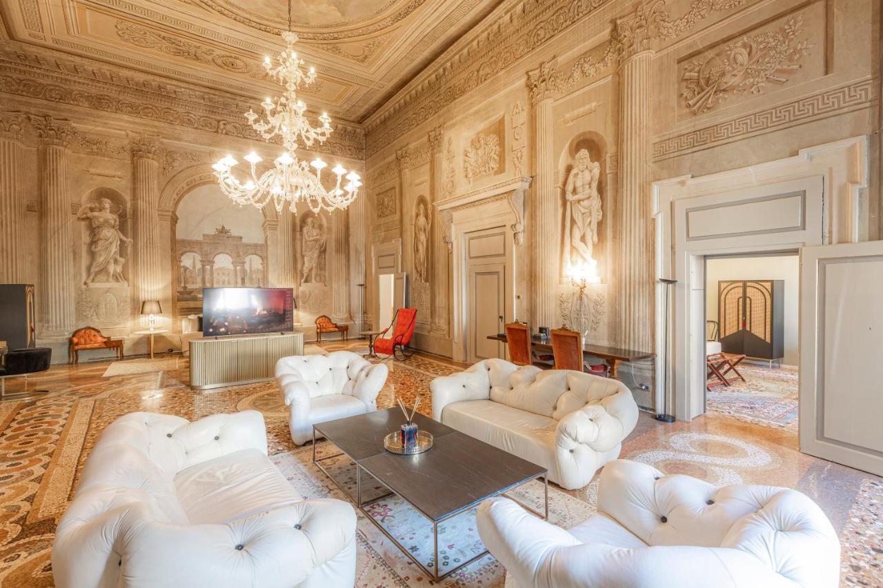 Corte Realdi - Palazzo Camozzini Verona Ngoại thất bức ảnh