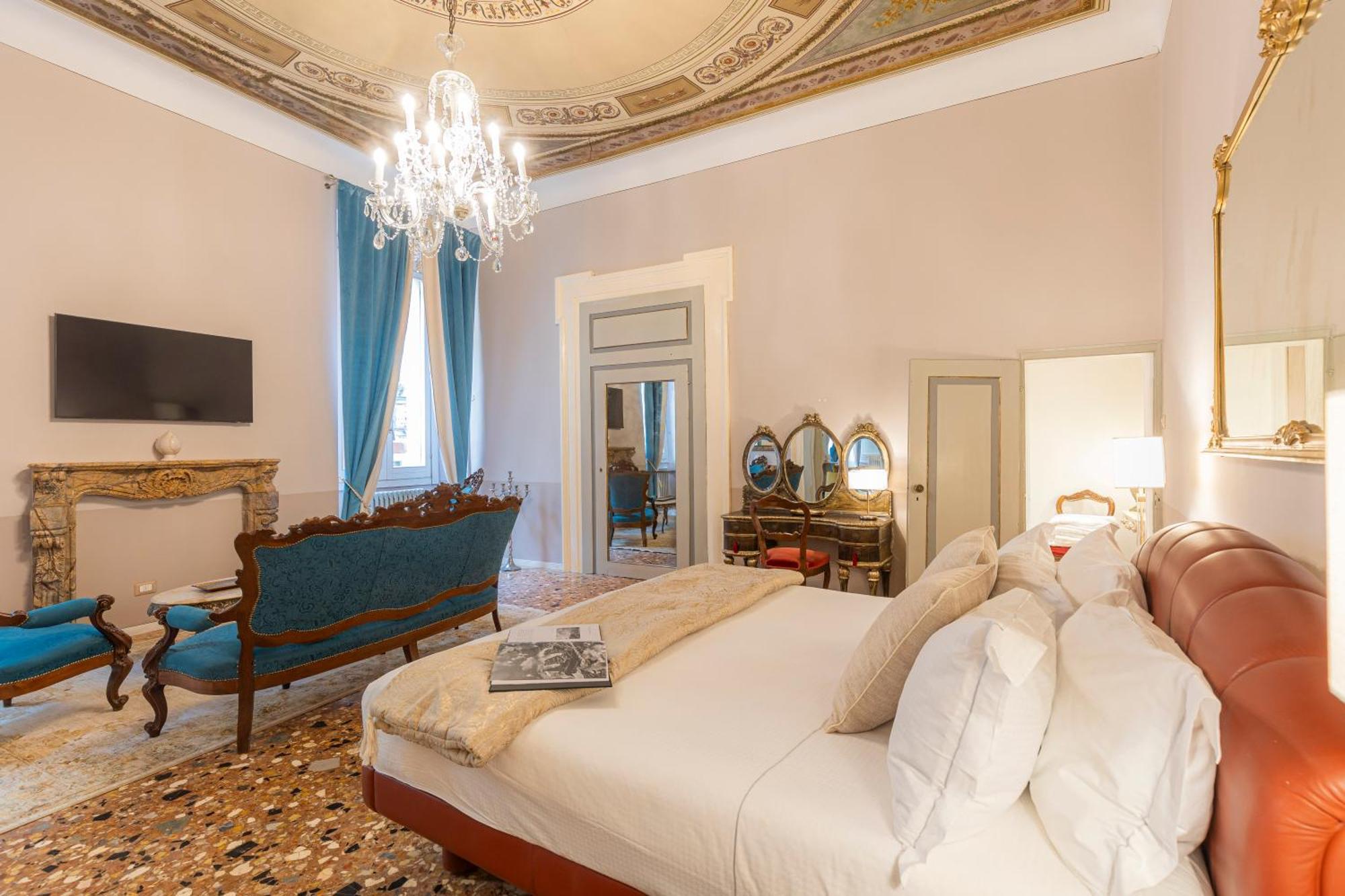 Corte Realdi - Palazzo Camozzini Verona Ngoại thất bức ảnh