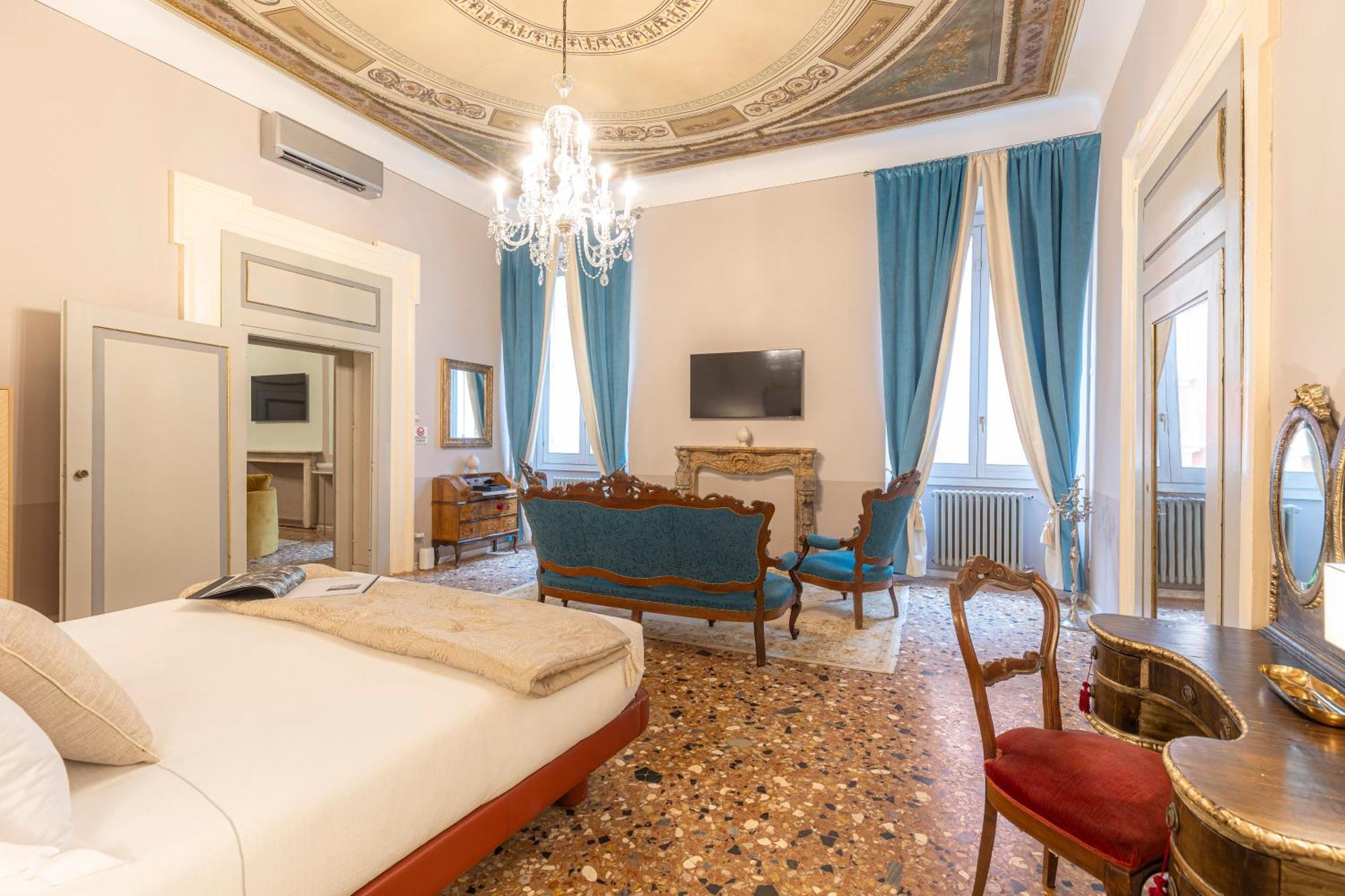 Corte Realdi - Palazzo Camozzini Verona Ngoại thất bức ảnh