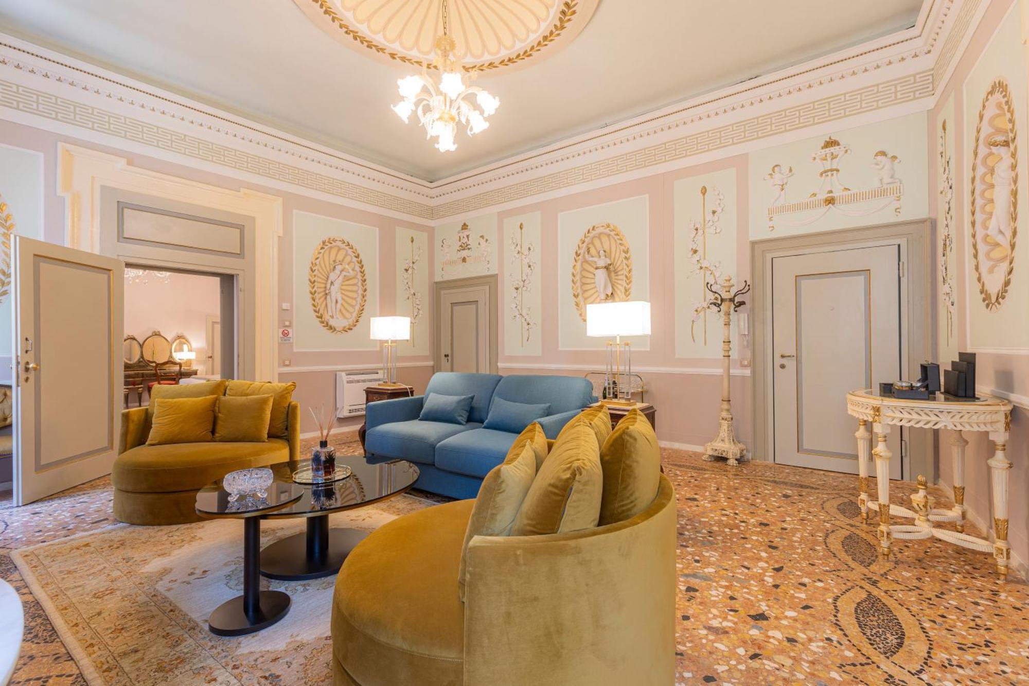 Corte Realdi - Palazzo Camozzini Verona Ngoại thất bức ảnh
