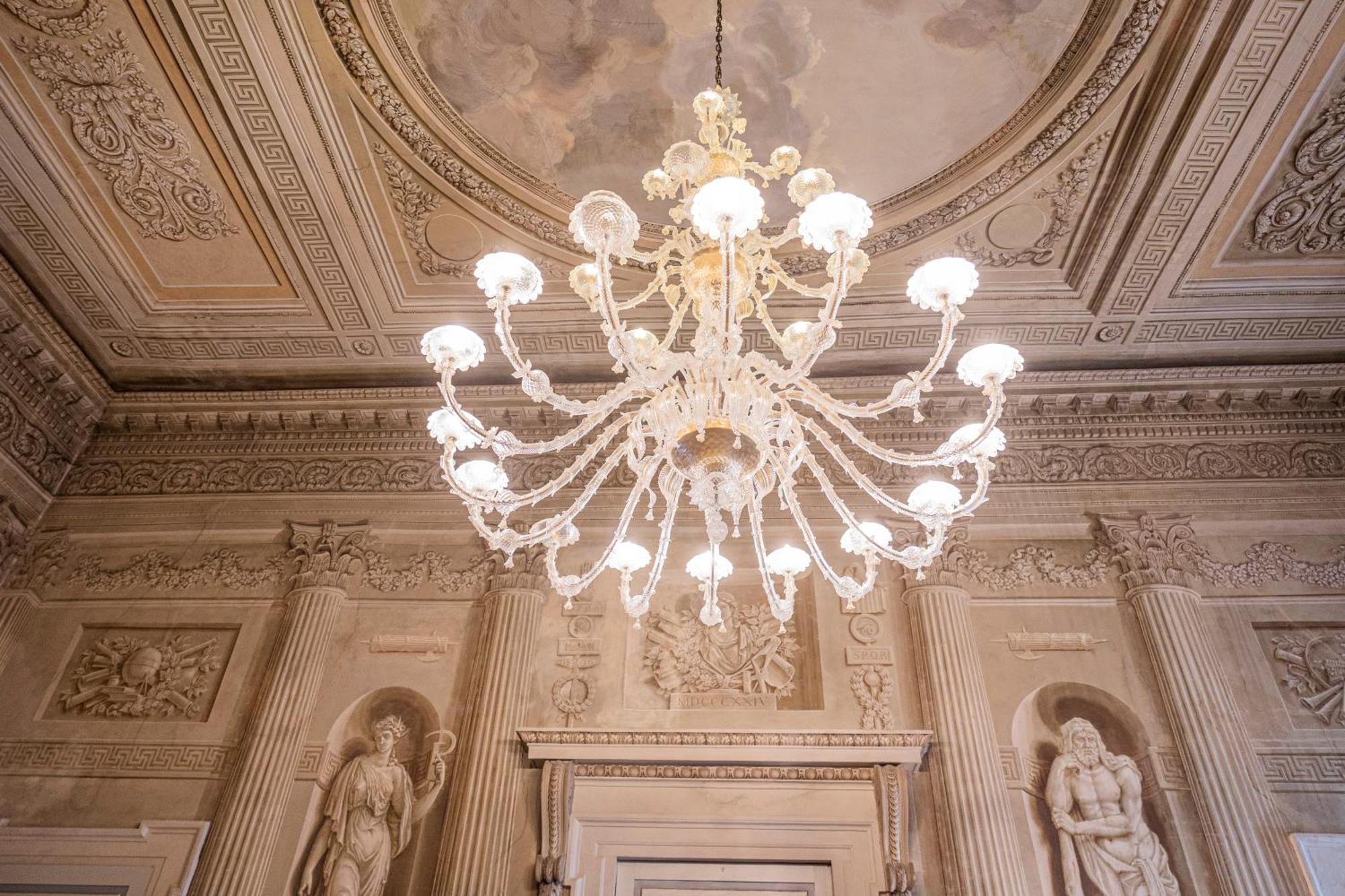 Corte Realdi - Palazzo Camozzini Verona Ngoại thất bức ảnh