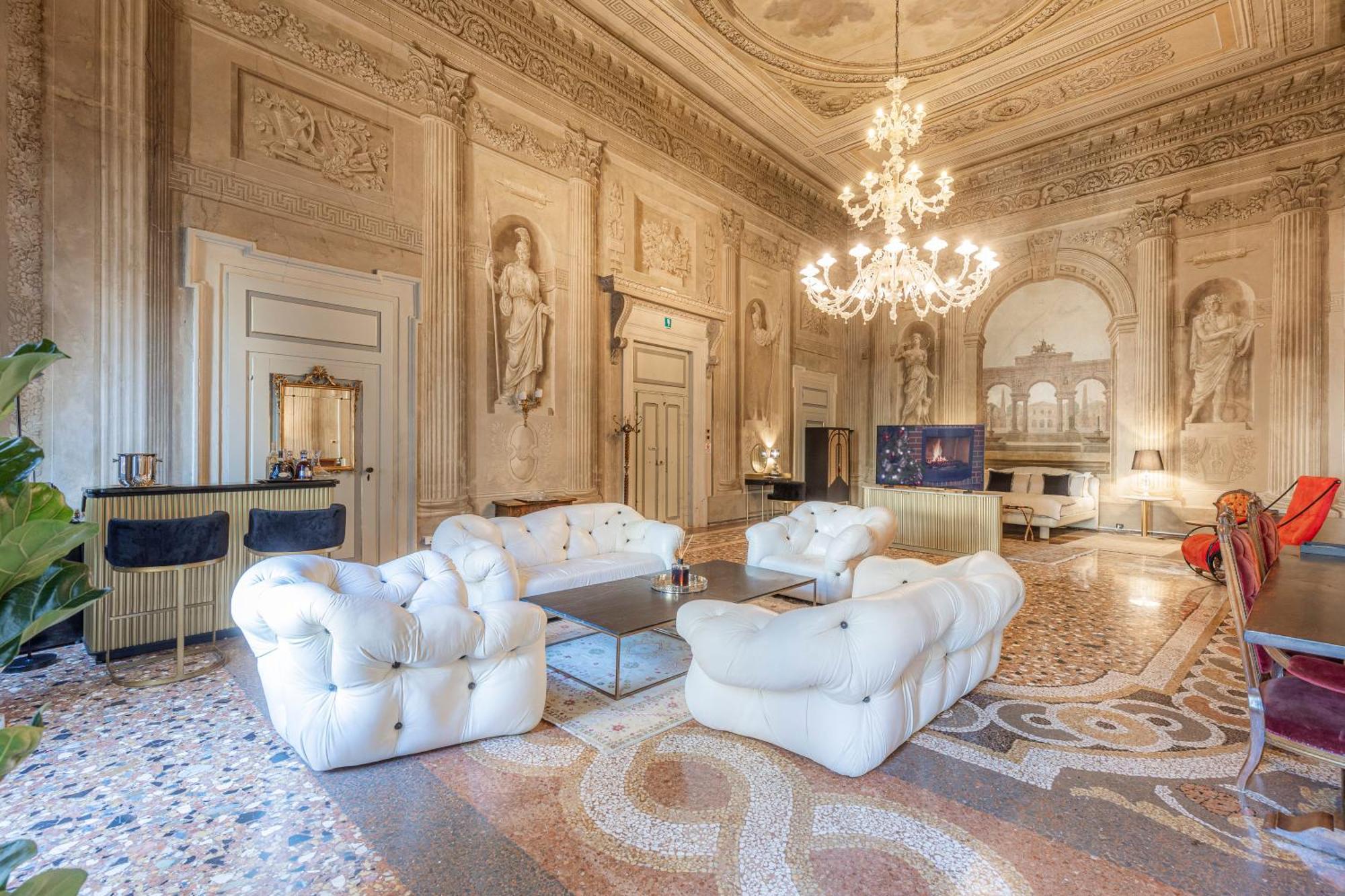 Corte Realdi - Palazzo Camozzini Verona Ngoại thất bức ảnh