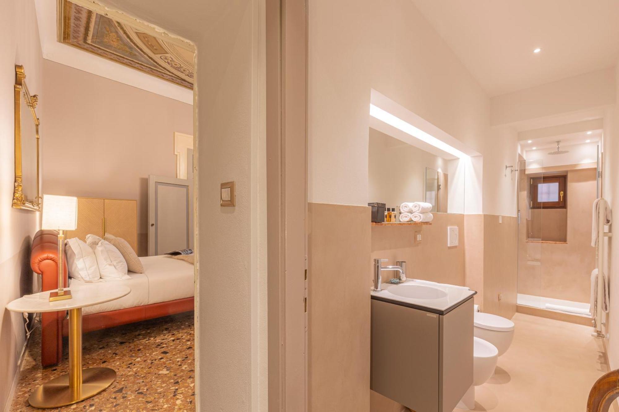 Corte Realdi - Palazzo Camozzini Verona Phòng bức ảnh