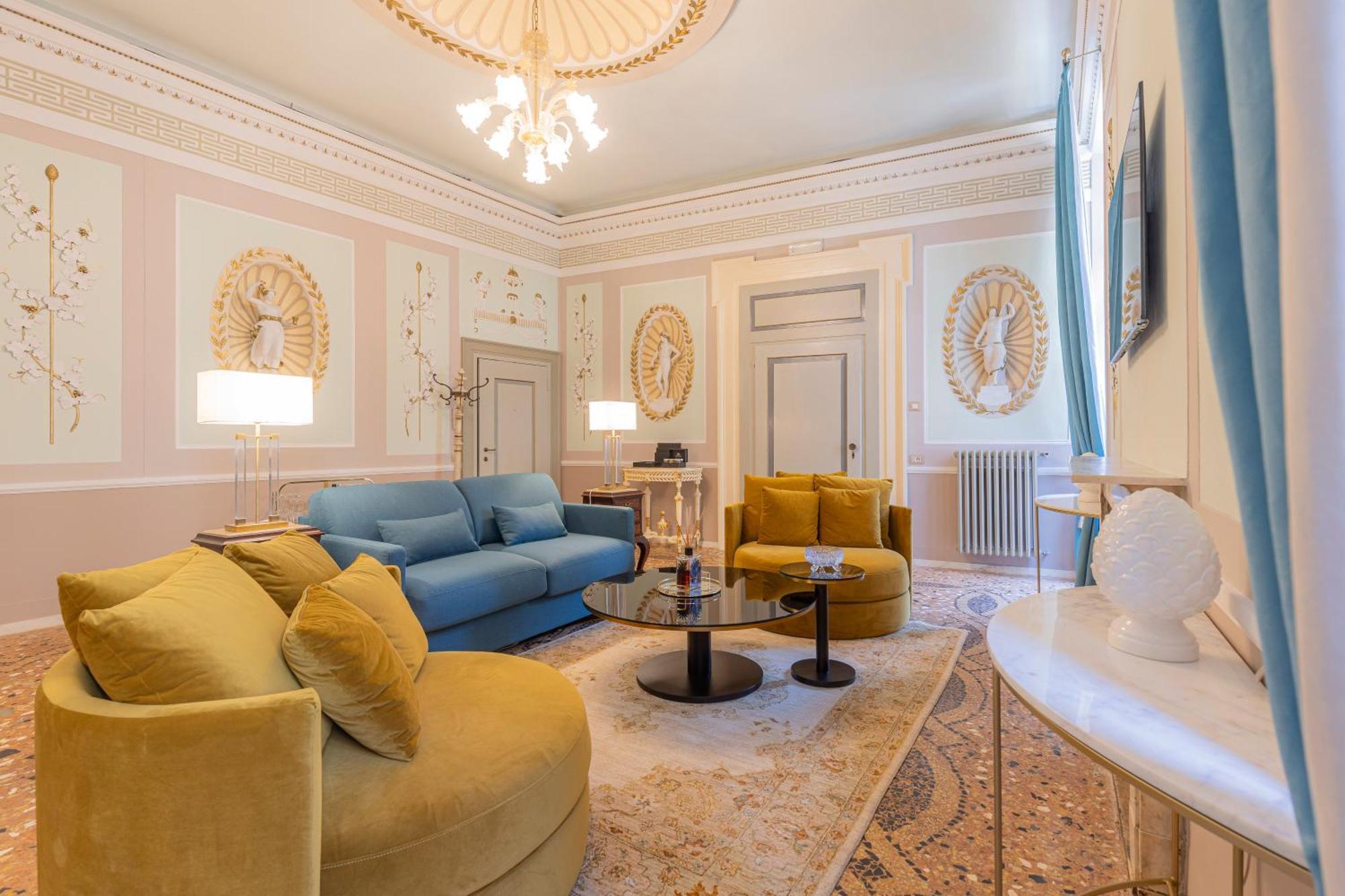 Corte Realdi - Palazzo Camozzini Verona Phòng bức ảnh