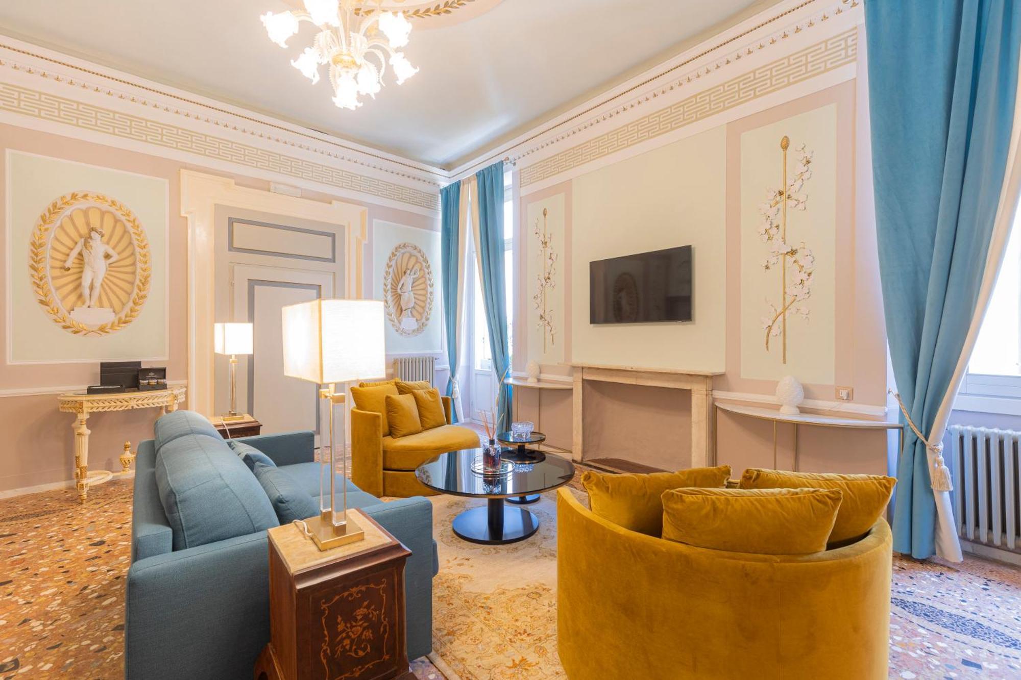 Corte Realdi - Palazzo Camozzini Verona Ngoại thất bức ảnh