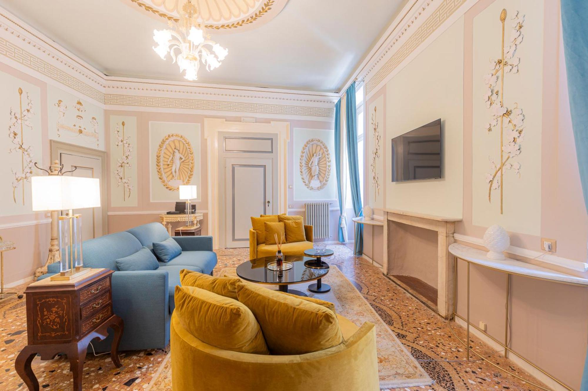 Corte Realdi - Palazzo Camozzini Verona Phòng bức ảnh