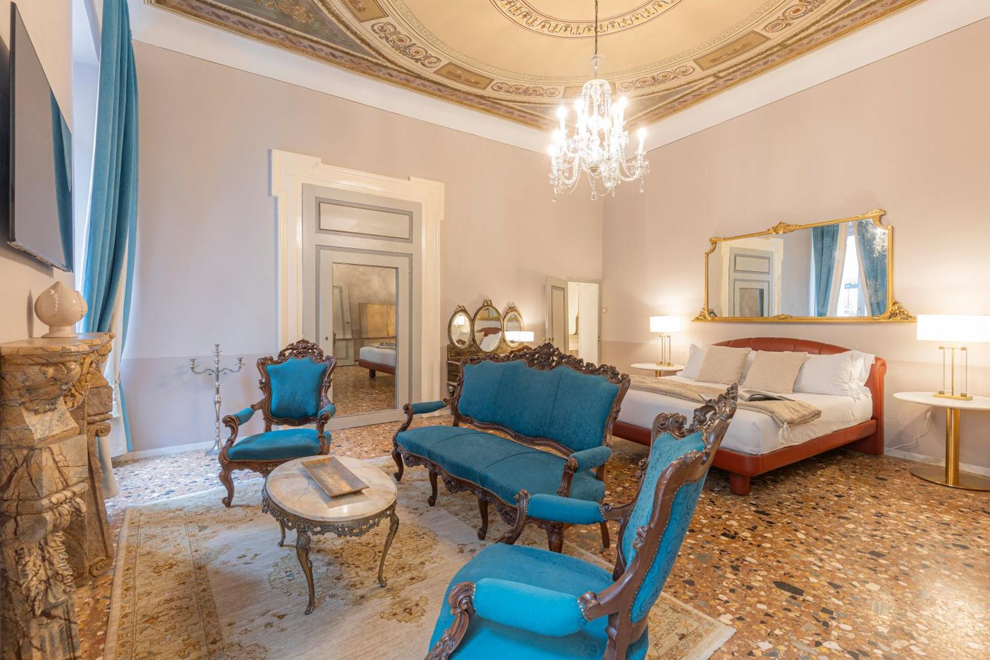 Corte Realdi - Palazzo Camozzini Verona Ngoại thất bức ảnh