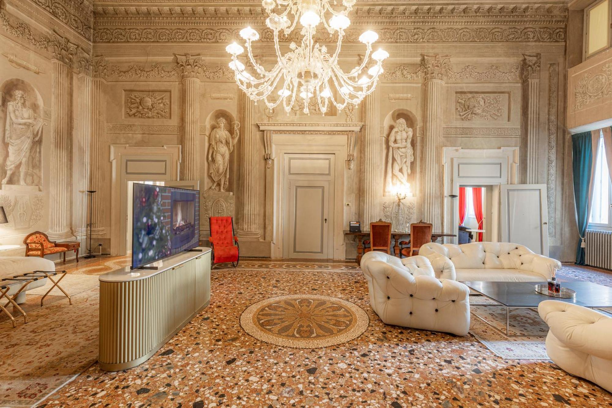 Corte Realdi - Palazzo Camozzini Verona Ngoại thất bức ảnh