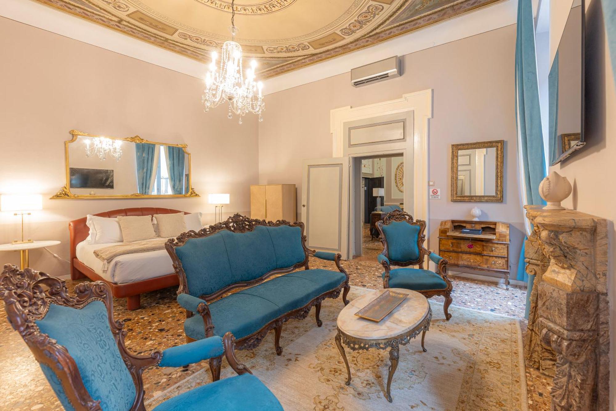 Corte Realdi - Palazzo Camozzini Verona Phòng bức ảnh