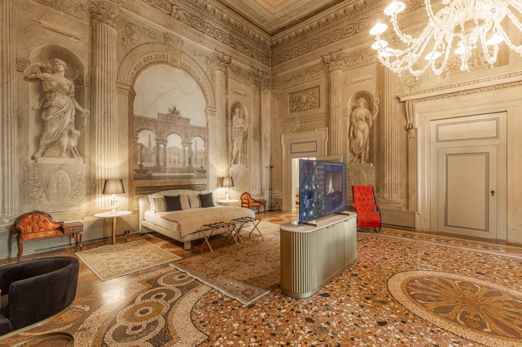 Corte Realdi - Palazzo Camozzini Verona Ngoại thất bức ảnh